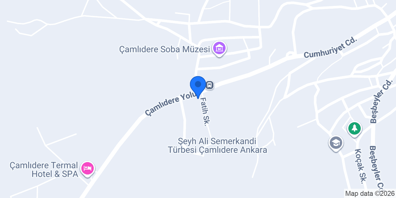 Kayacıoğlu Kereste konumu