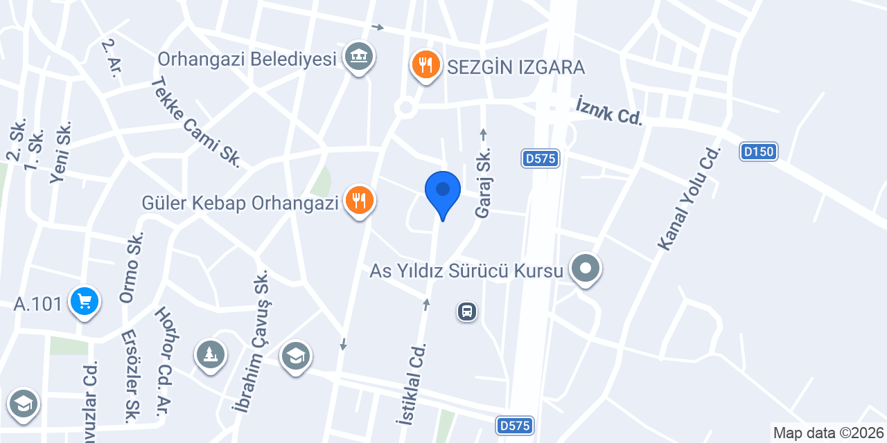 KEBAPÇI HÜSEYİN konumu