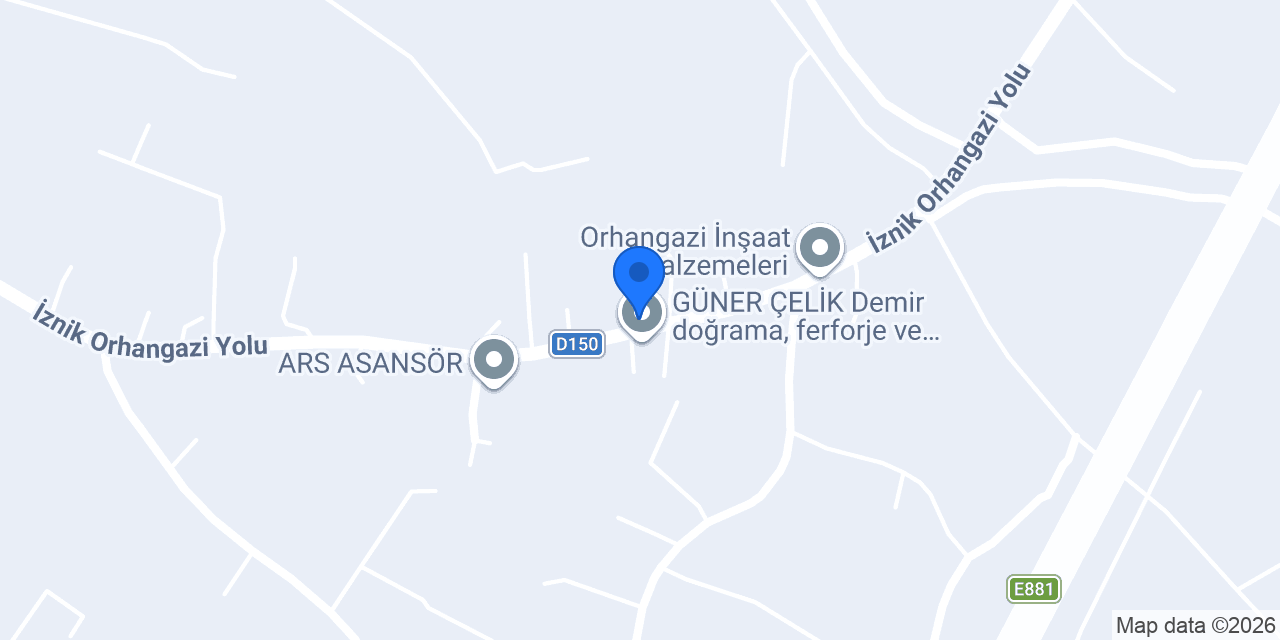Mendeş Tarım konumu