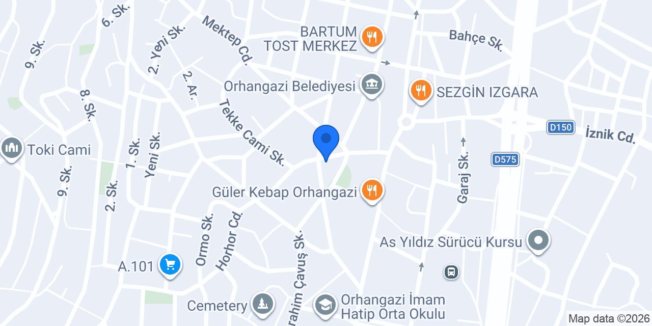 Bilentat Adana Dürümcüsü konumu