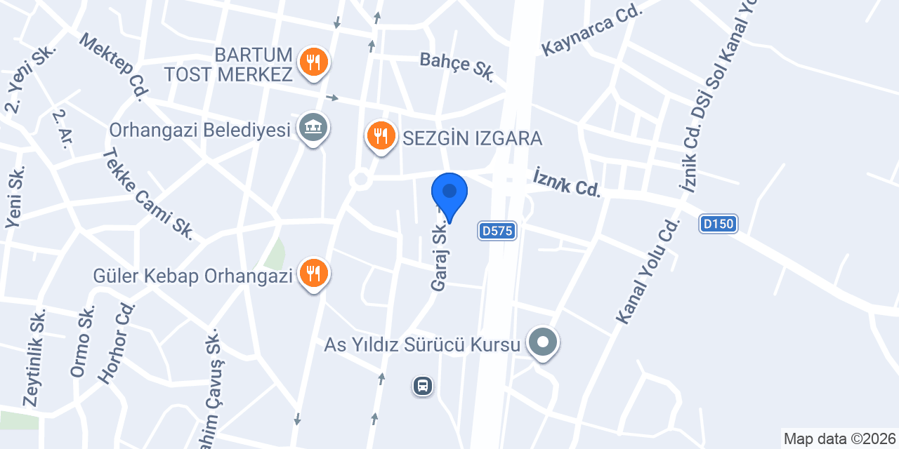 Toprak Tarım konumu