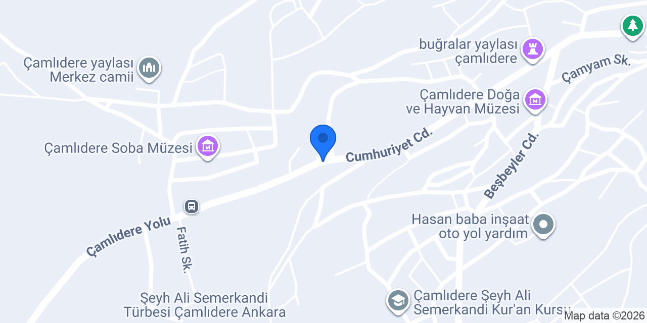 EYLENOĞULLARI ORMAN ÜRÜNLERİ konumu