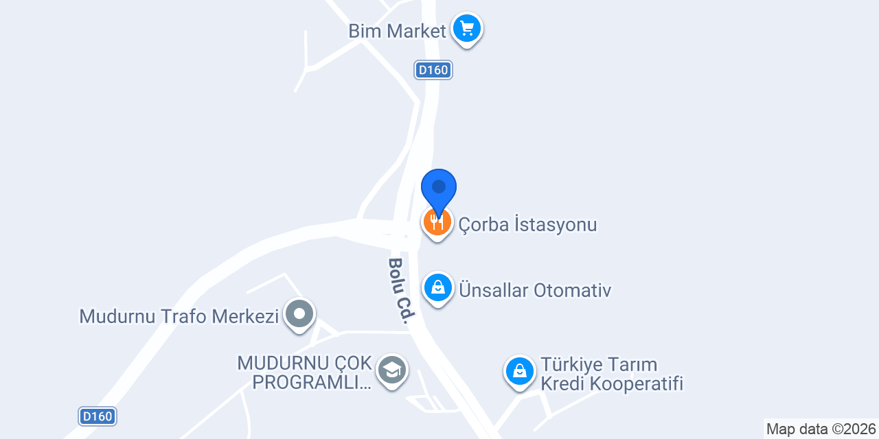 BP konumu