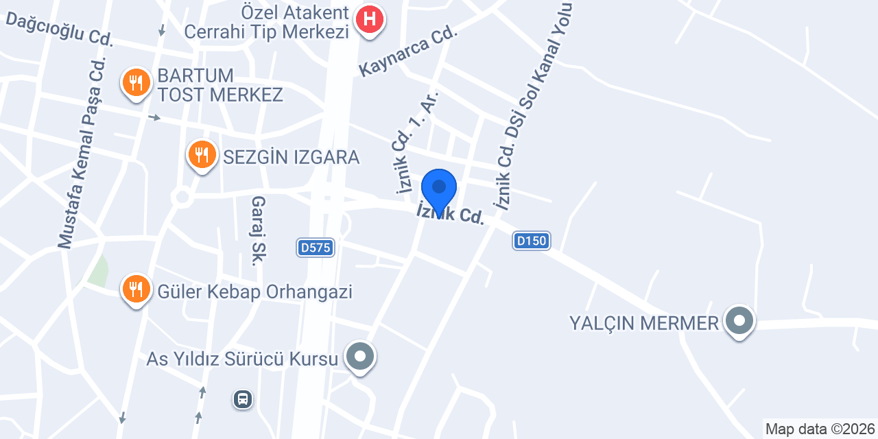 Topaloğluyem konumu