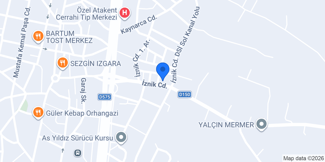 Hakan Elektrik konumu