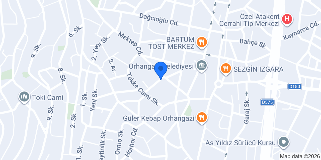 Cem ELEKTRONİK konumu