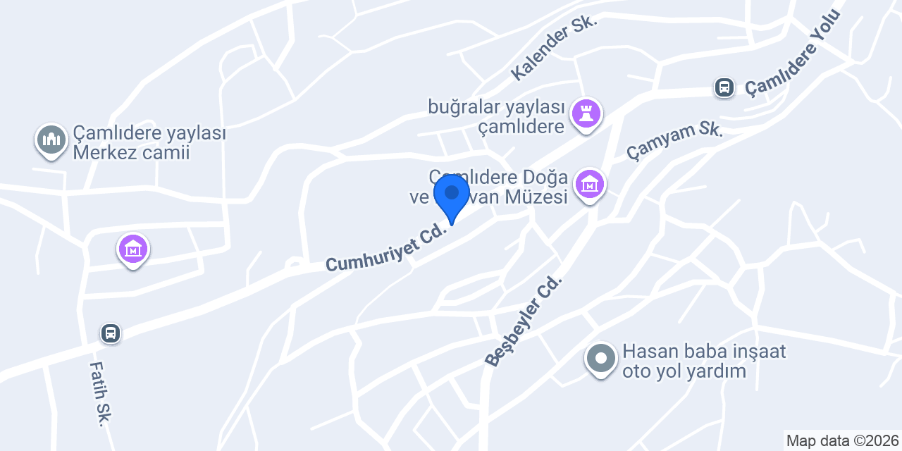 Uğur Eczanesi konumu