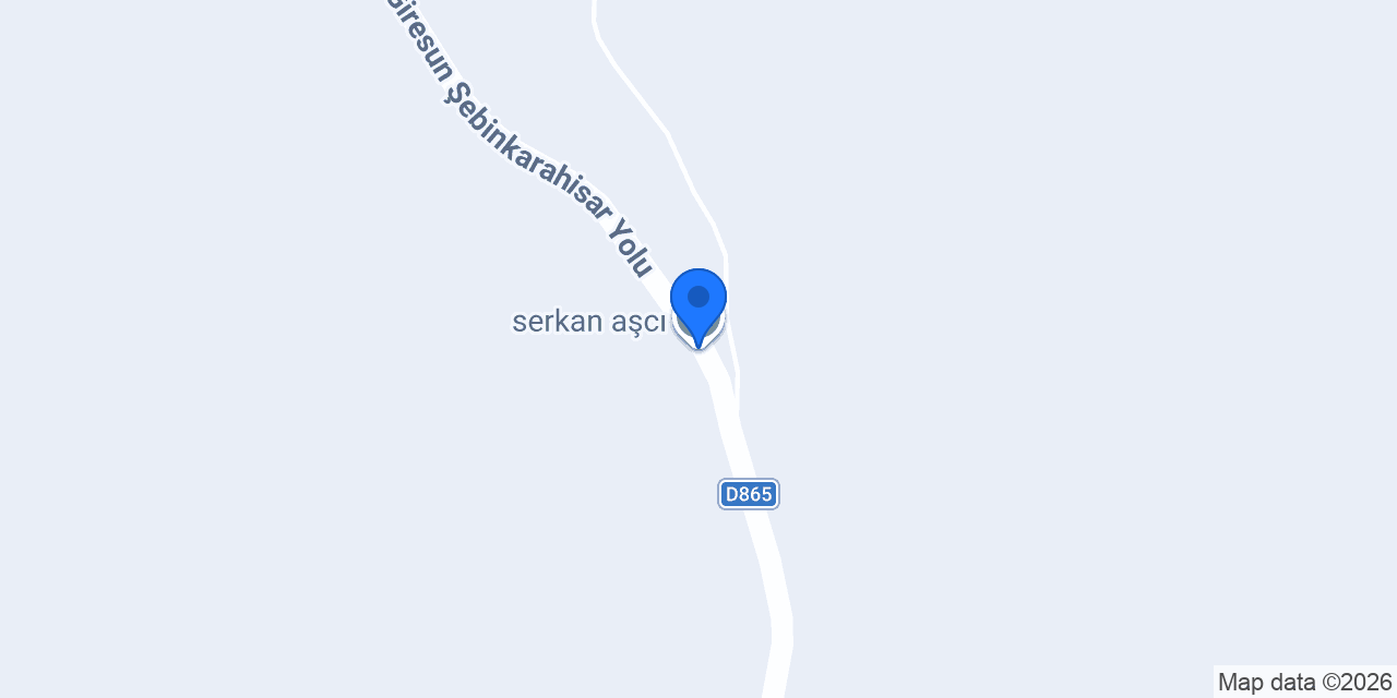 serkan aşcı konumu