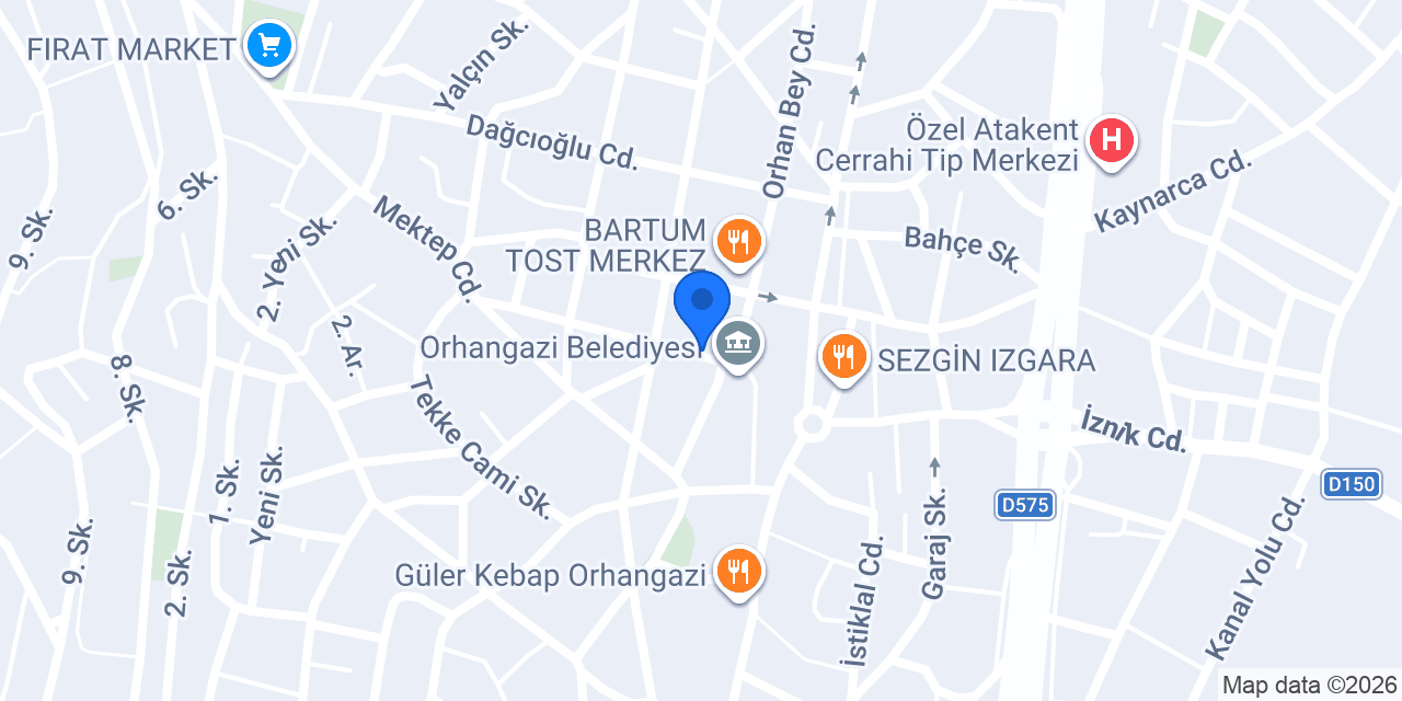 Aygün Hukuk konumu