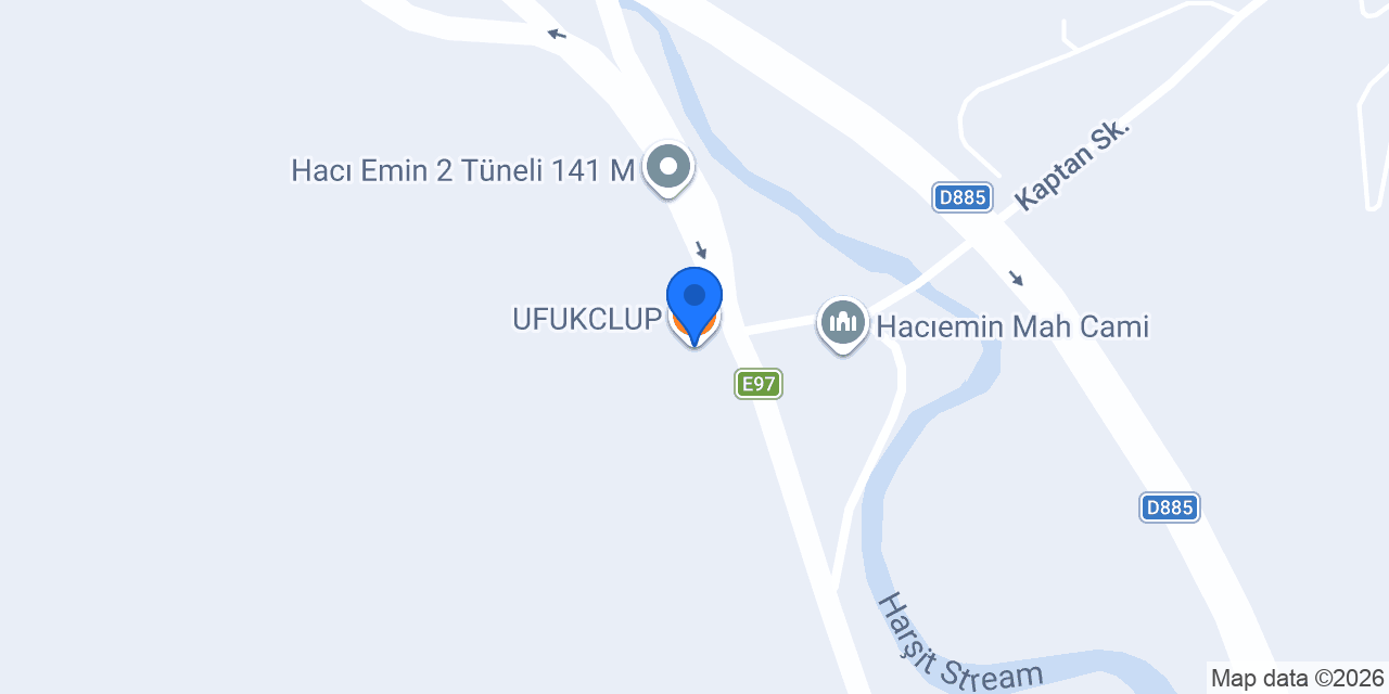 UFUKCLUP konumu