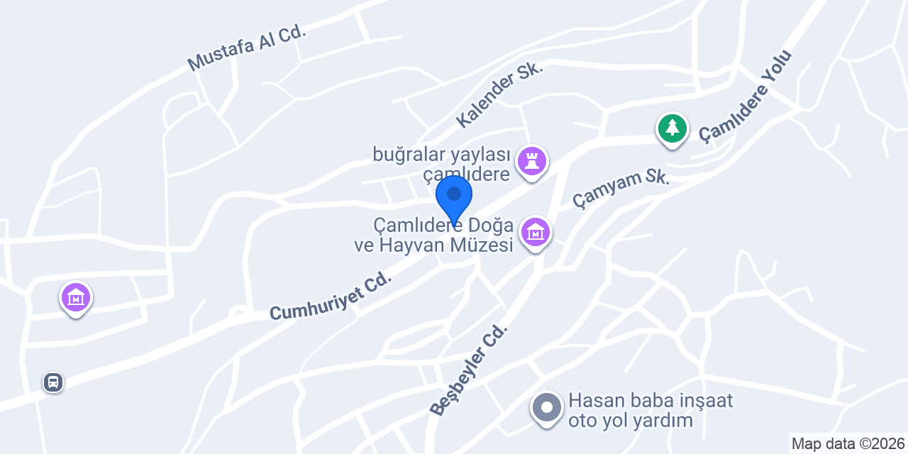 Nur Eczanesi konumu