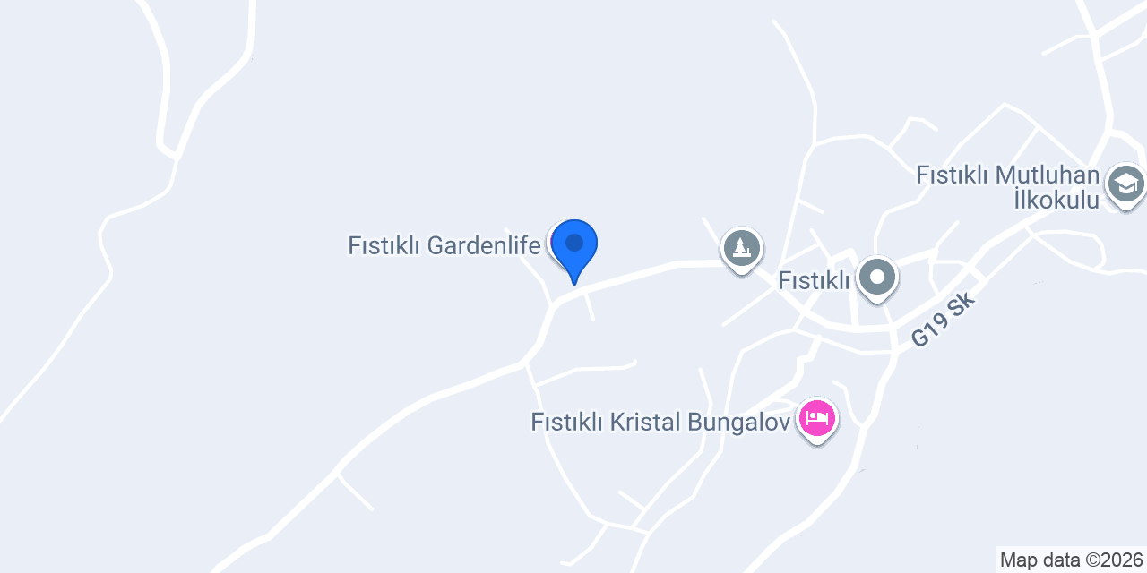 Fıstıklı Nur apart konumu