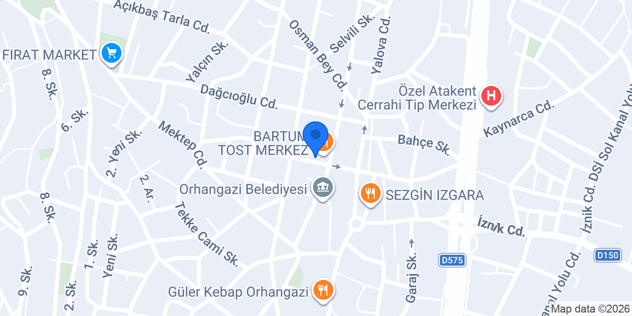 Ray Sigorta Halil AKINCI konumu