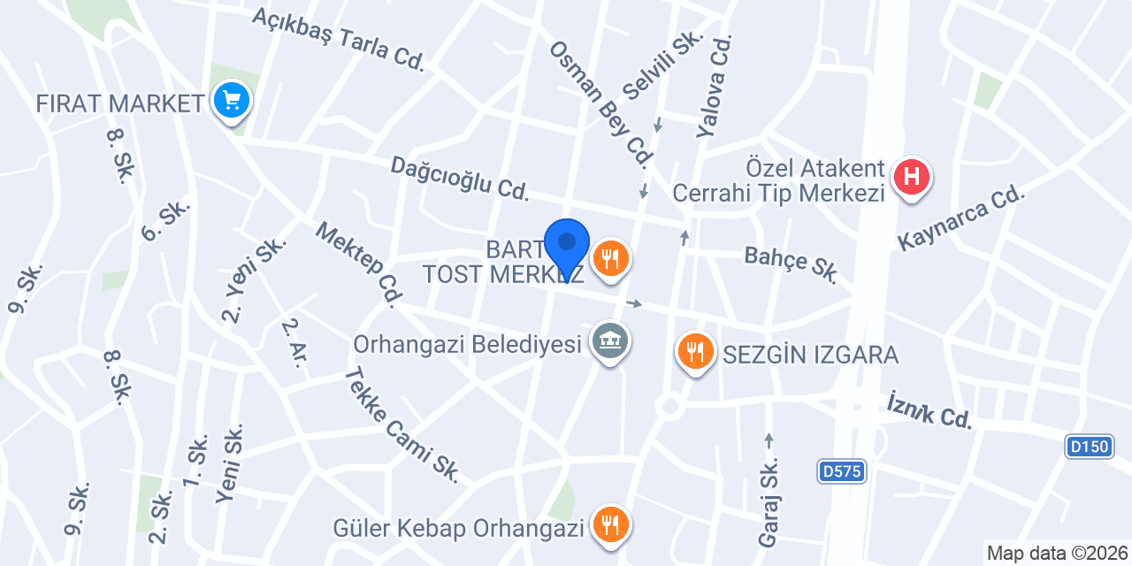 MoneyGram konumu