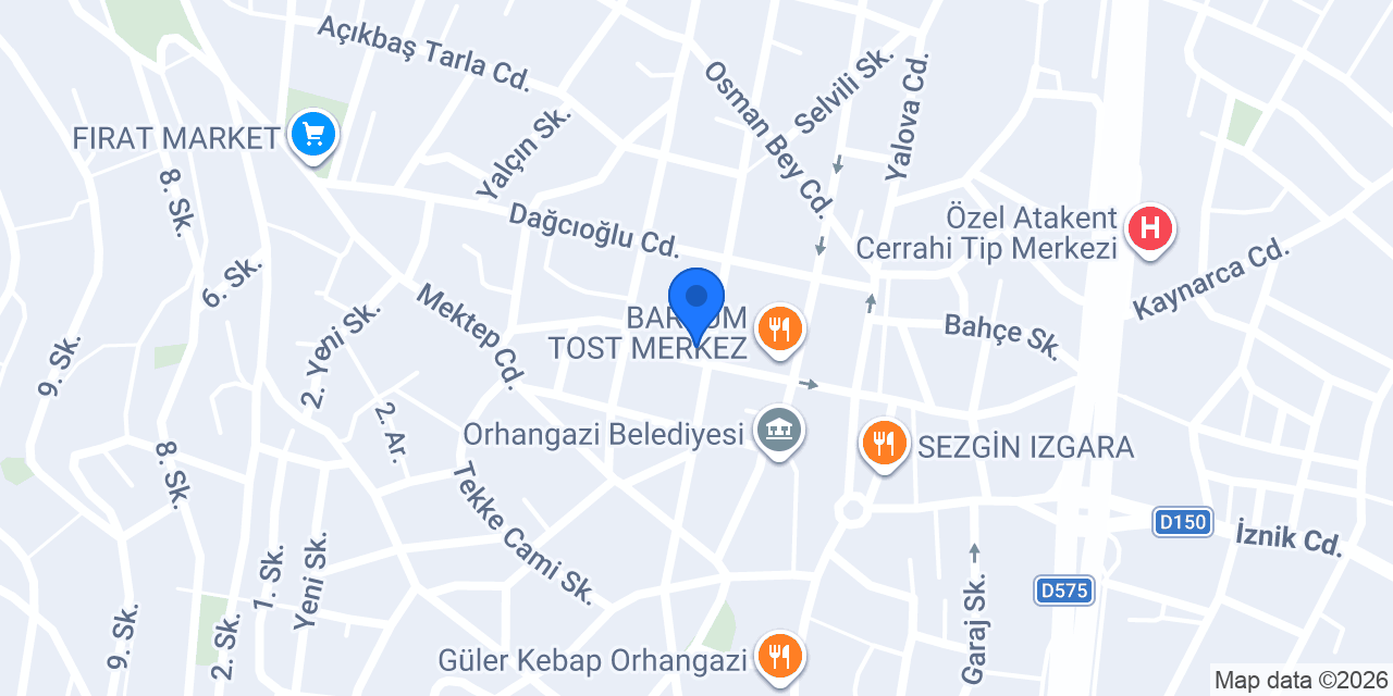 çınar emlak konumu