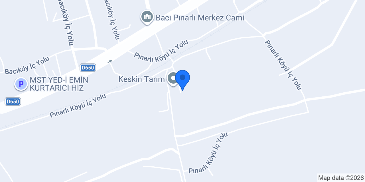 NECATIN YERİ konumu