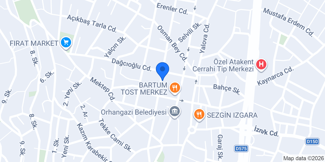Tanışlar konumu