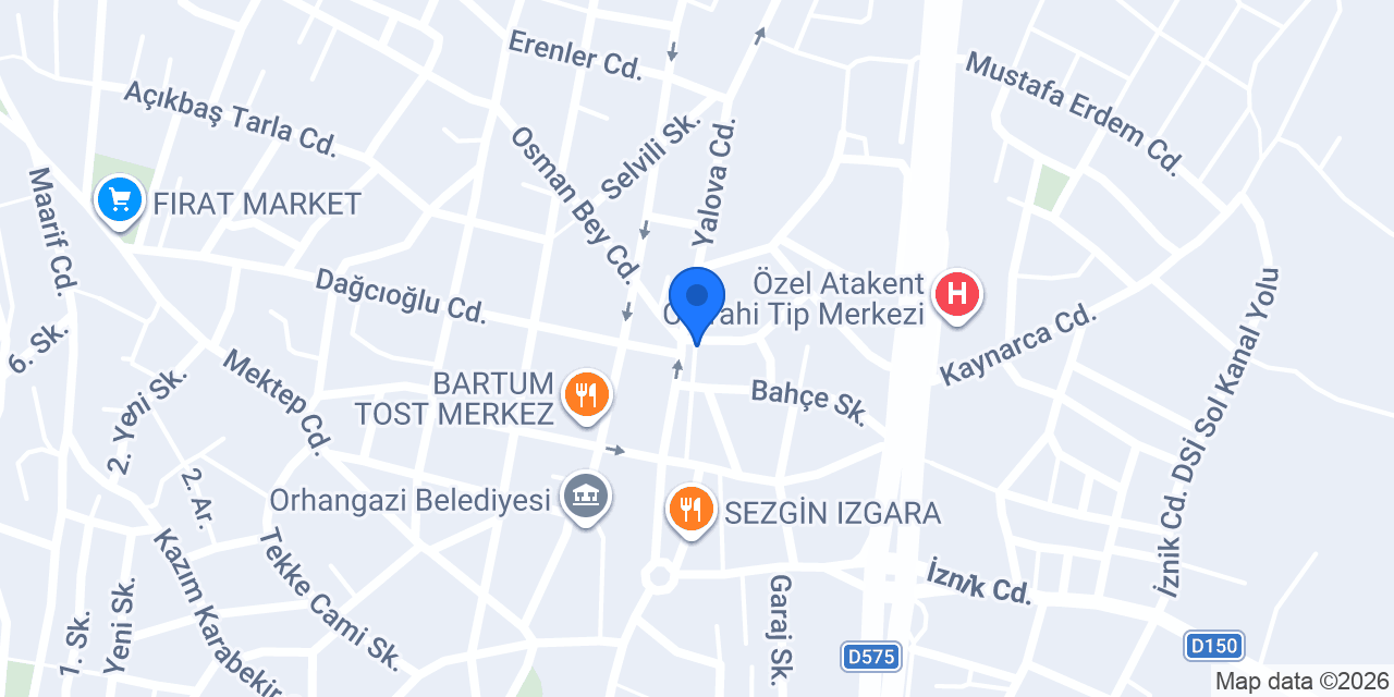 Ciğerci Nuri konumu