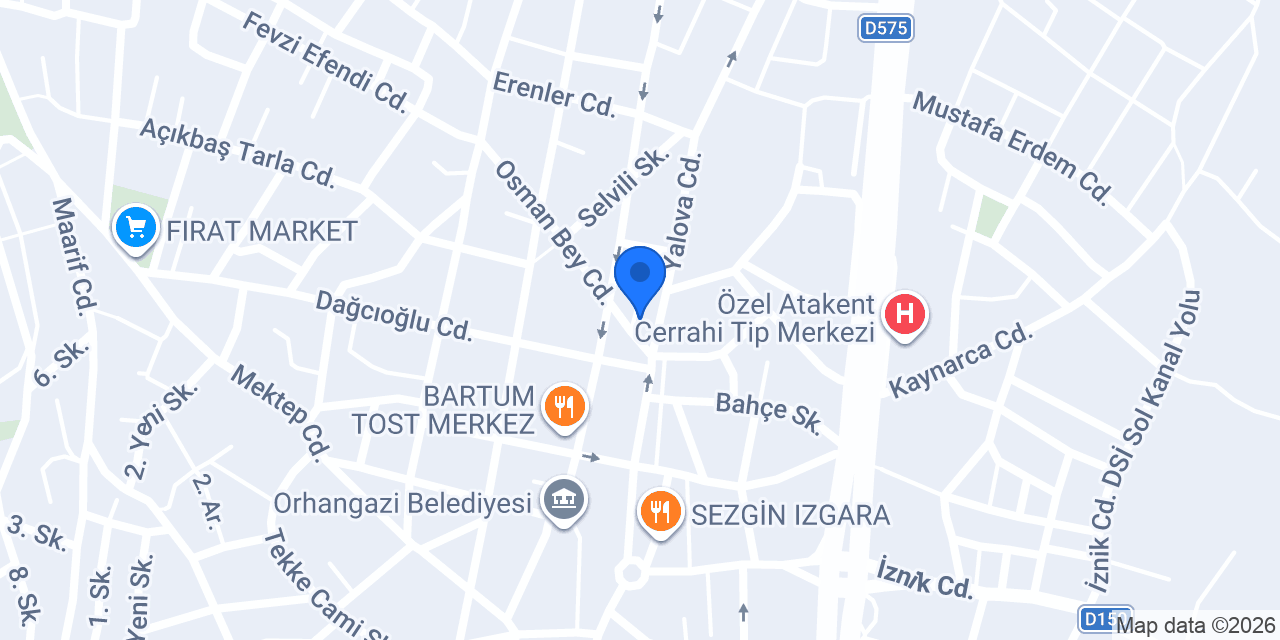 Turan Berber konumu