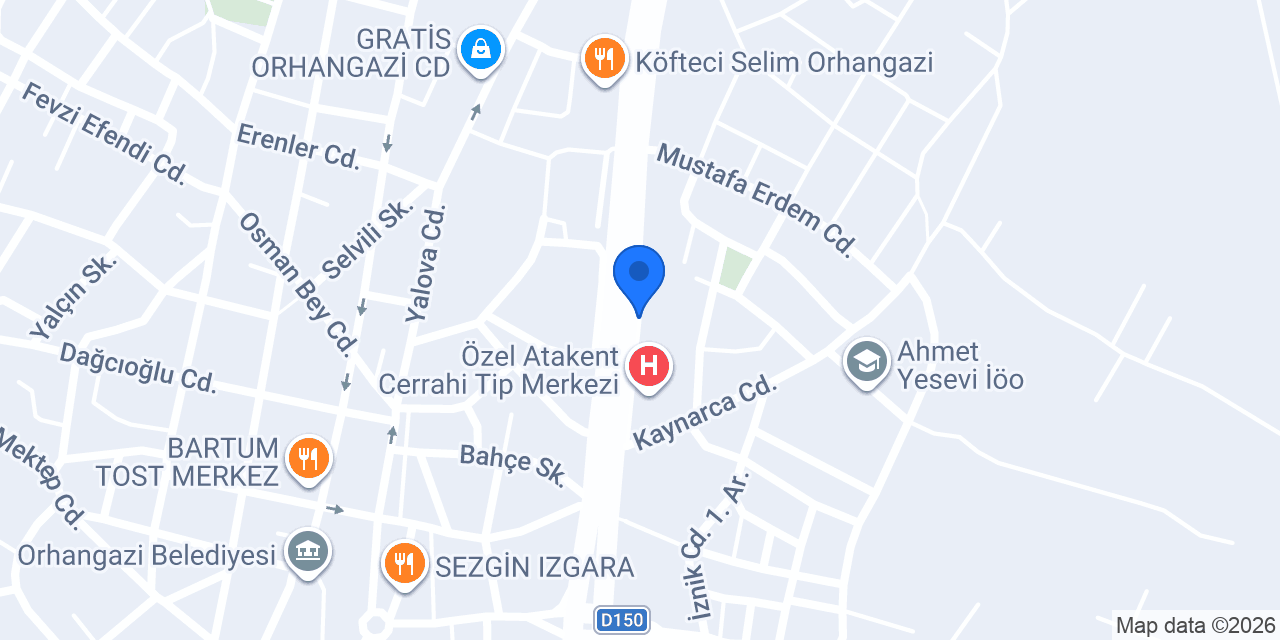 Halkbank konumu