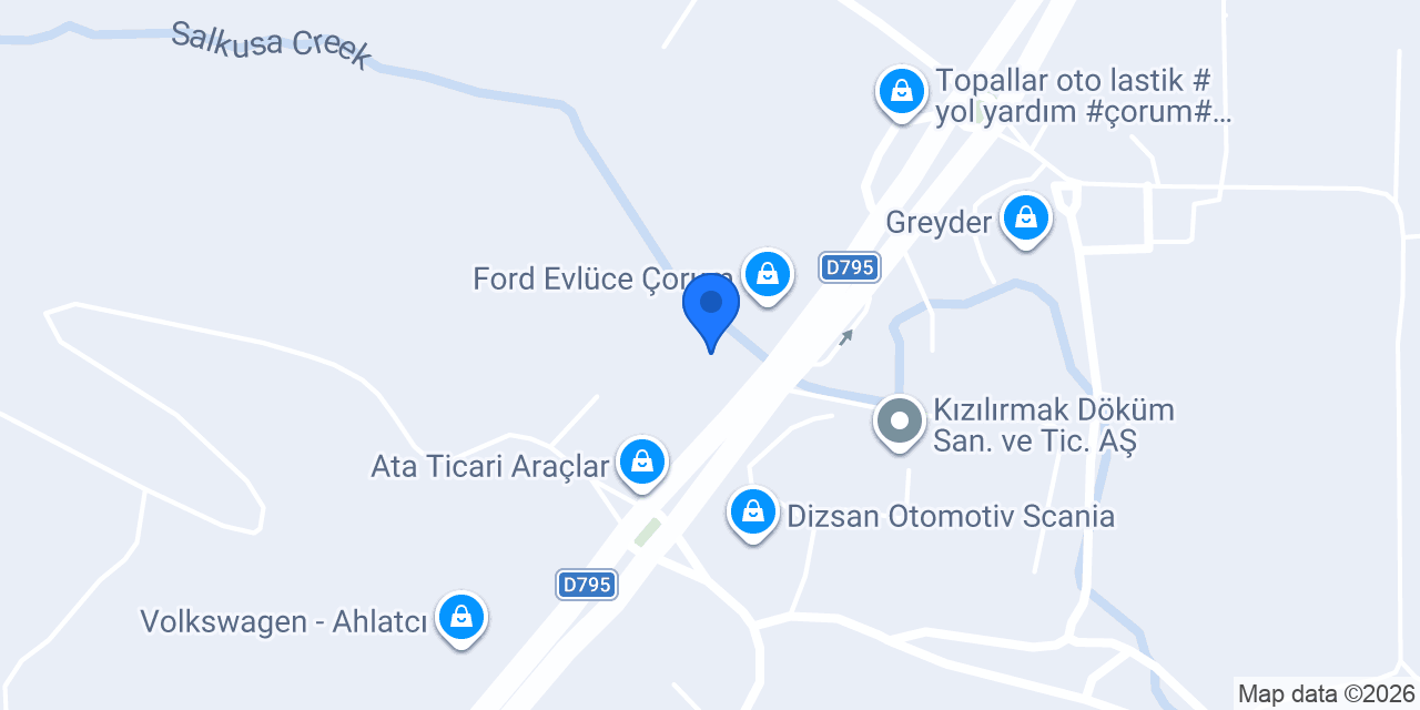 Güven Yem San.ve Tic.Ltd.Sti. konumu