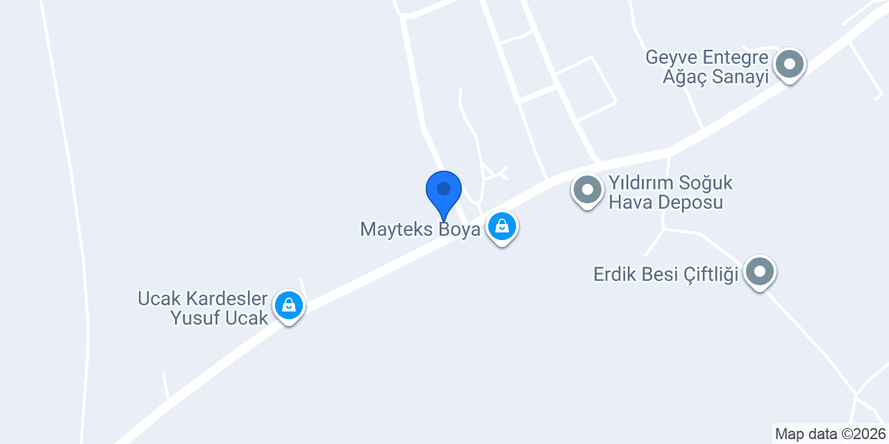 Özkanlar Tel Çit konumu
