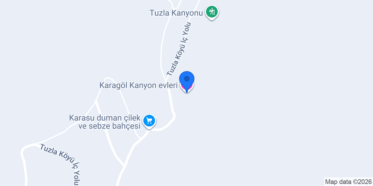 Tuzla Köyü Muhtarlığı konumu