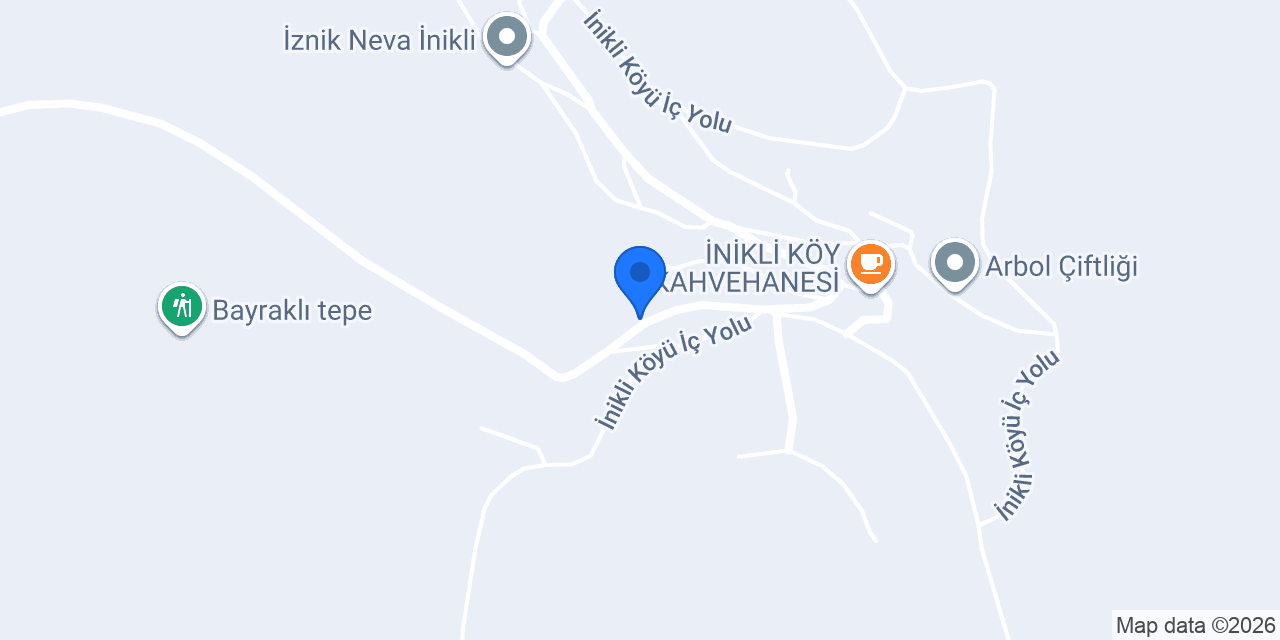 Aden Köy Evi konumu