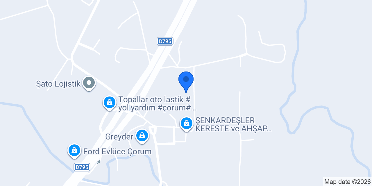 HİTRON MAKİNA konumu