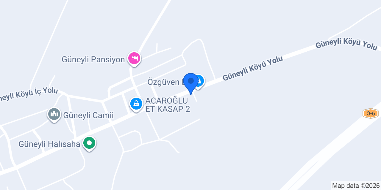 Doğru Yapı konumu