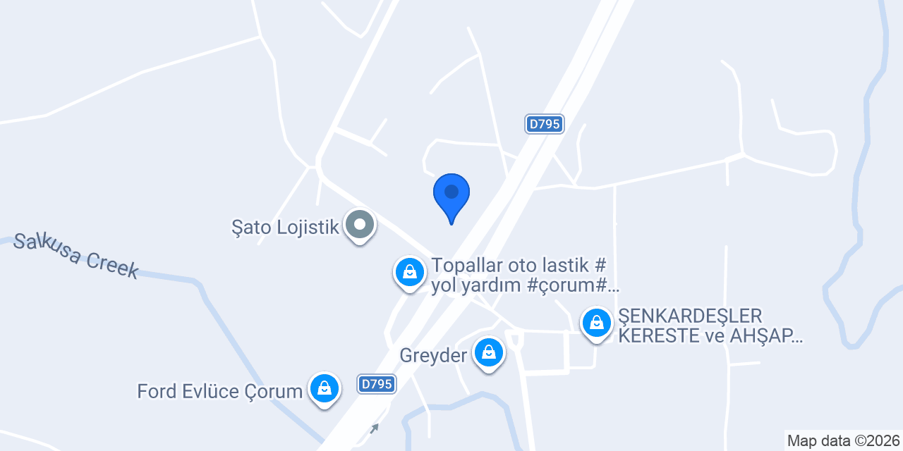 ARTI YEM konumu