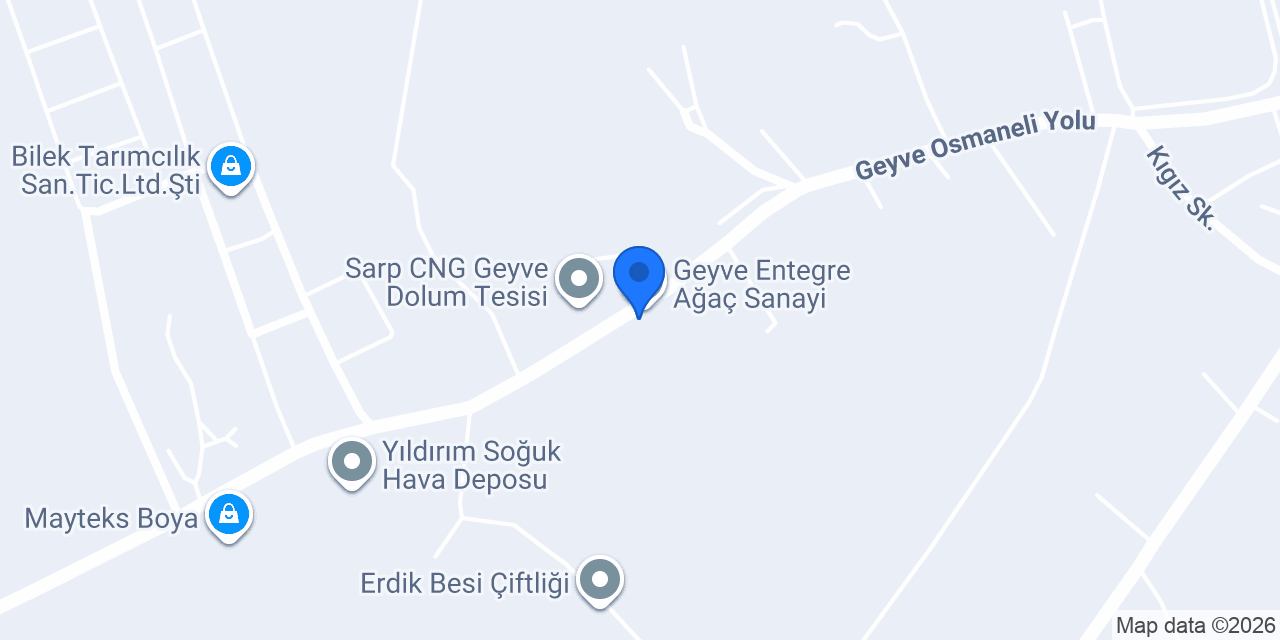 TAHSİNDİŞLİ KERESTE FABRİKASI konumu