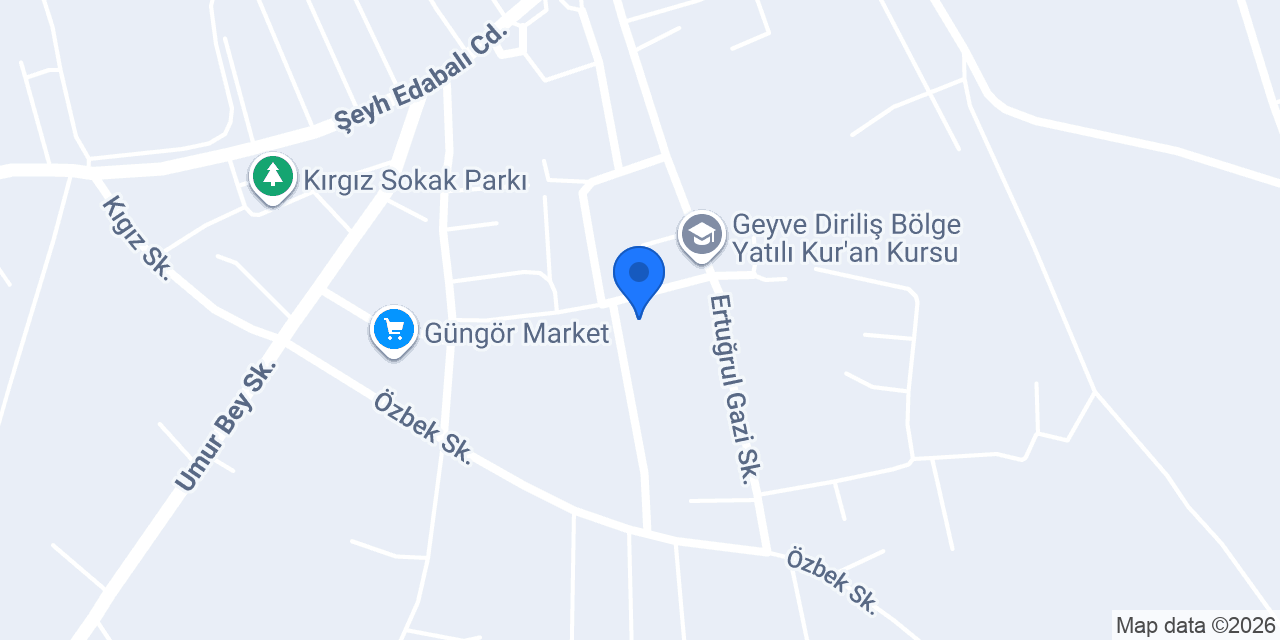 Resital Ses Kayıt Stüdyosu konumu