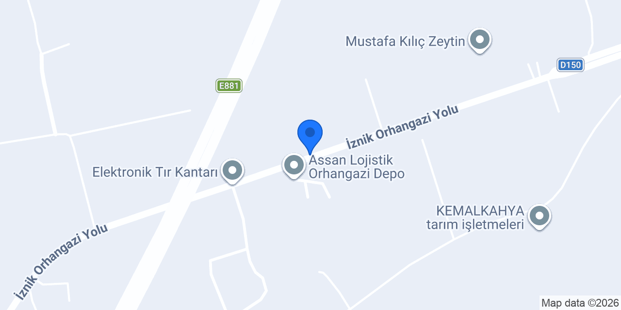 Dr. Ersoy Değirmenci konumu