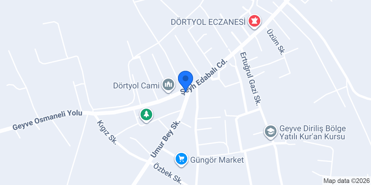 Arslanlar Pide & Lahmacun & Çorba konumu