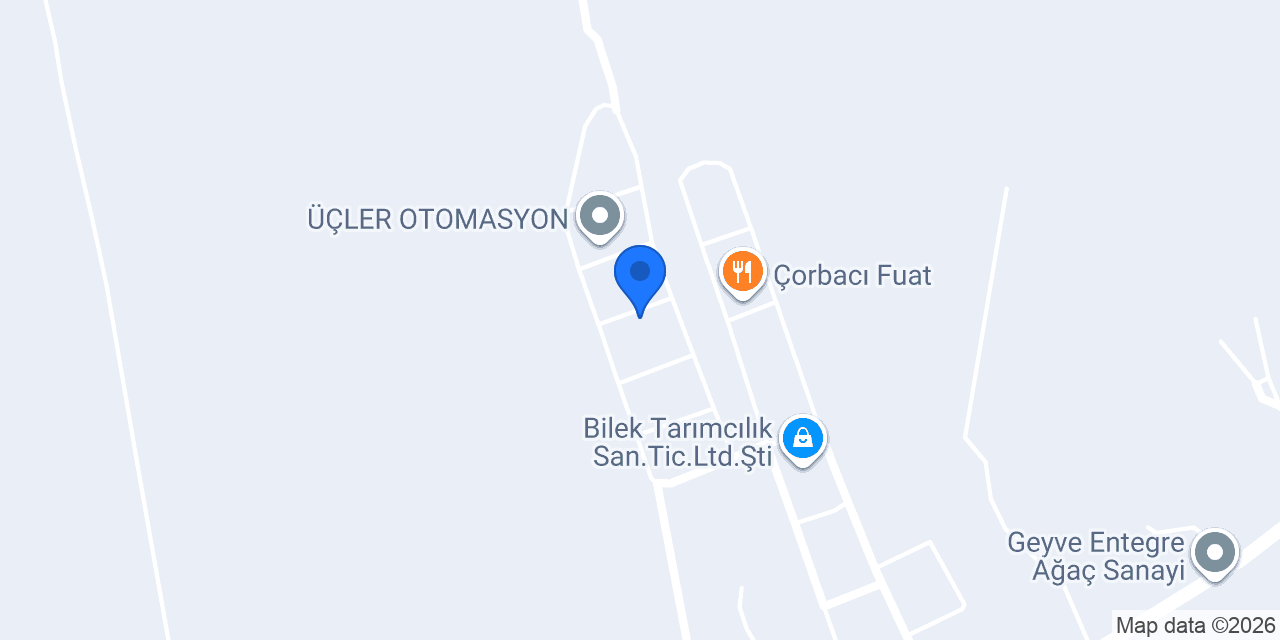 BURAK OTO konumu