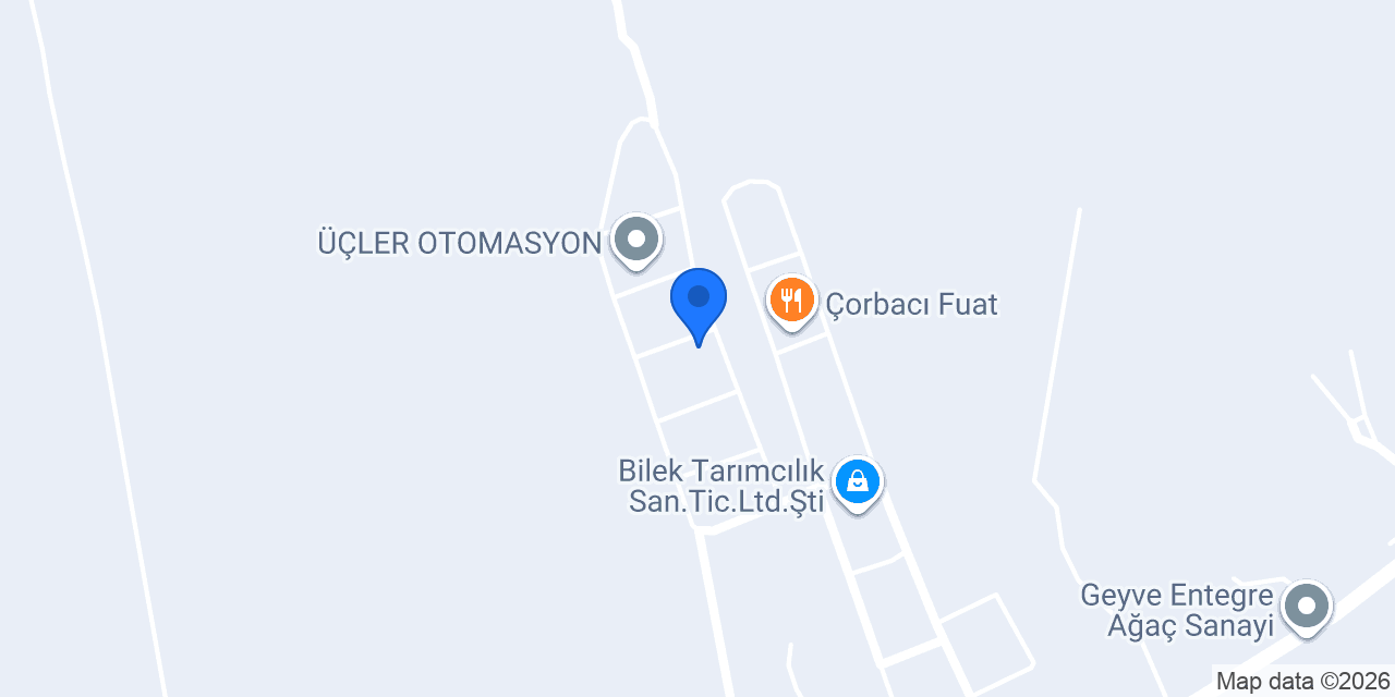 Dostlar Mobilya konumu