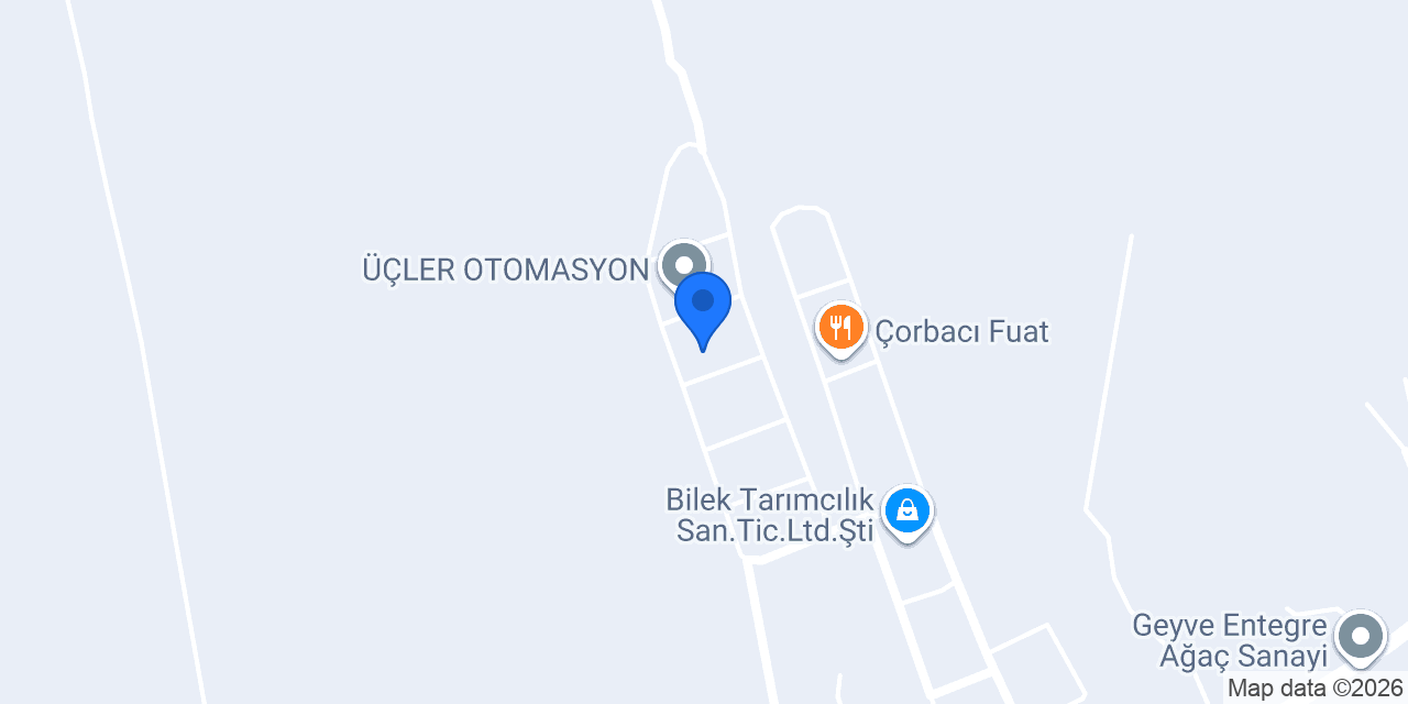 Açık Torna Atölyesi konumu