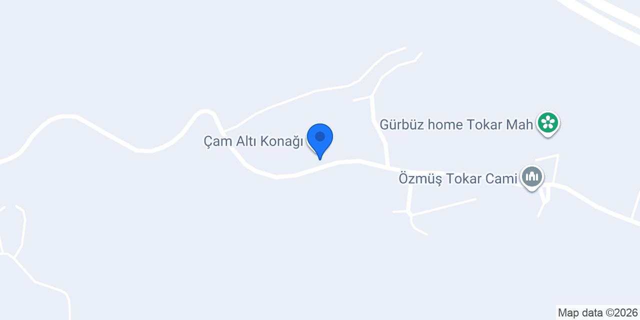 YAMAÇ ALTI konumu