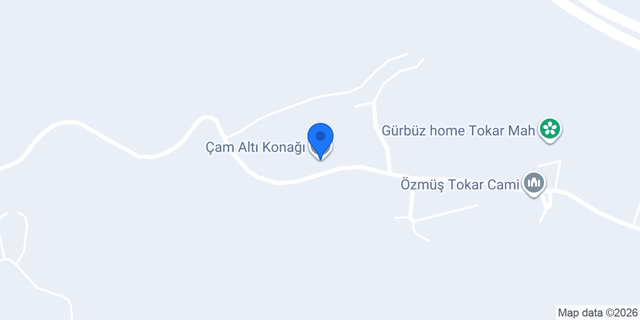 Çam Altı Konağı konumu