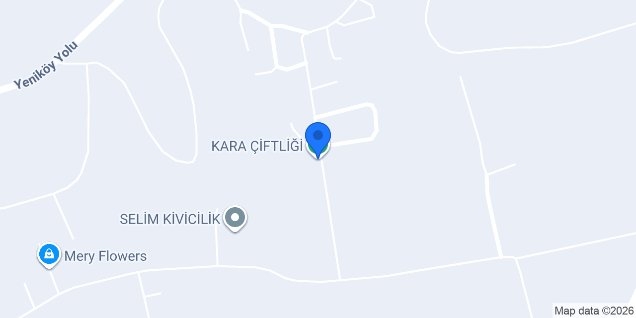 KARA ÇİFTLİĞİ konumu