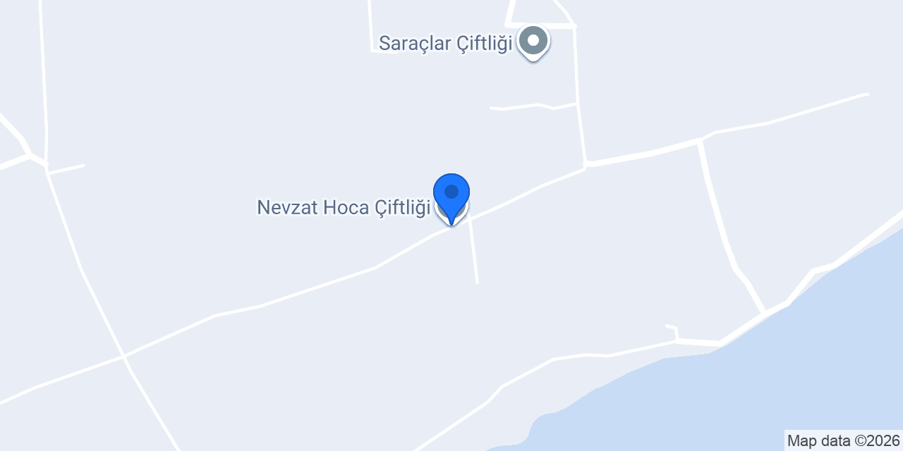 Nevzat Hoca Çiftliği konumu