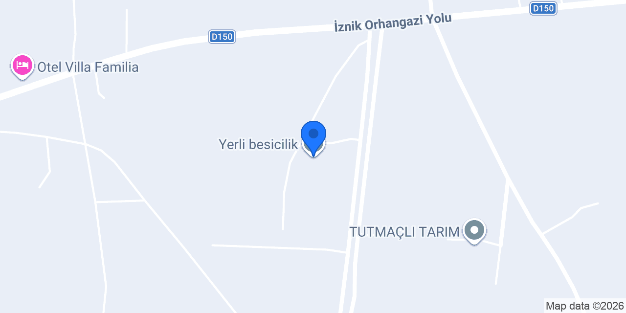 Yerli besicilik konumu