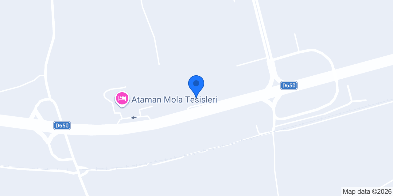 Kırıkkale Aşkın Petrol konumu