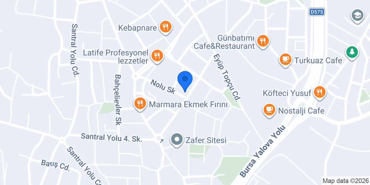 Konya sofrasi konumu