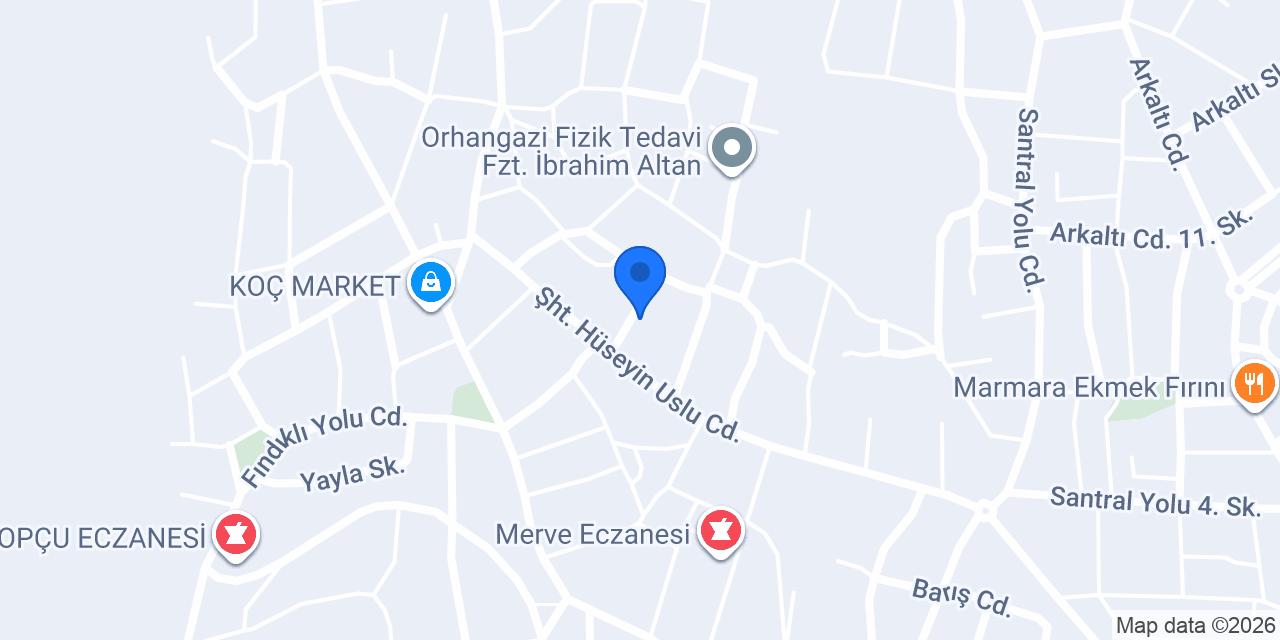 Er Perde konumu
