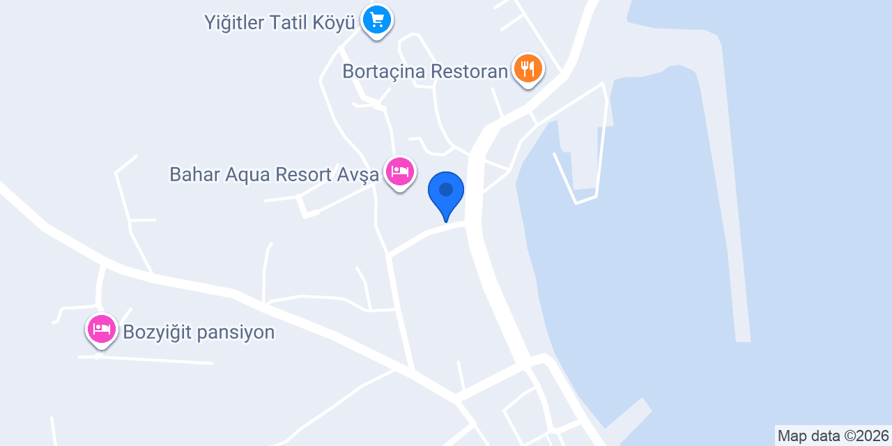 Oya Apart Liman Yiğitler konumu