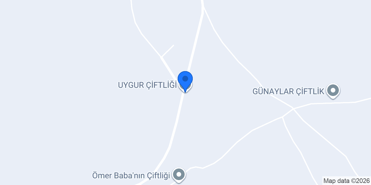 UYGUR ÇİFTLİĞİ konumu
