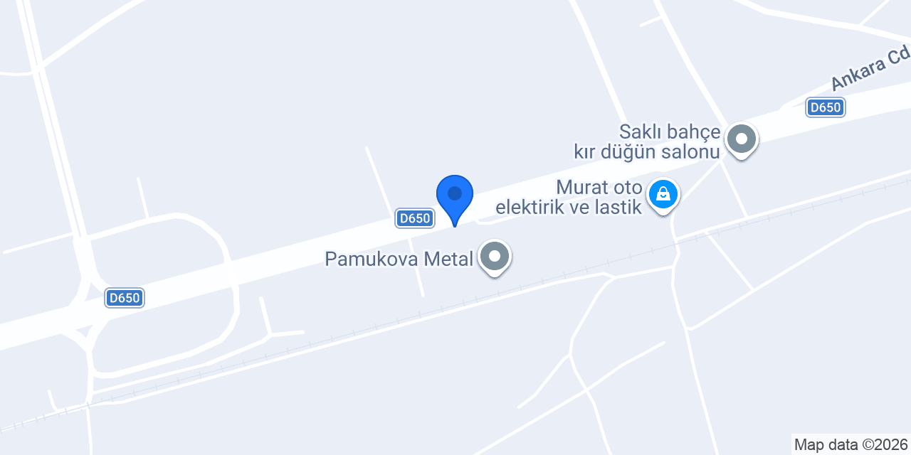 ATL LOJİSTİK konumu