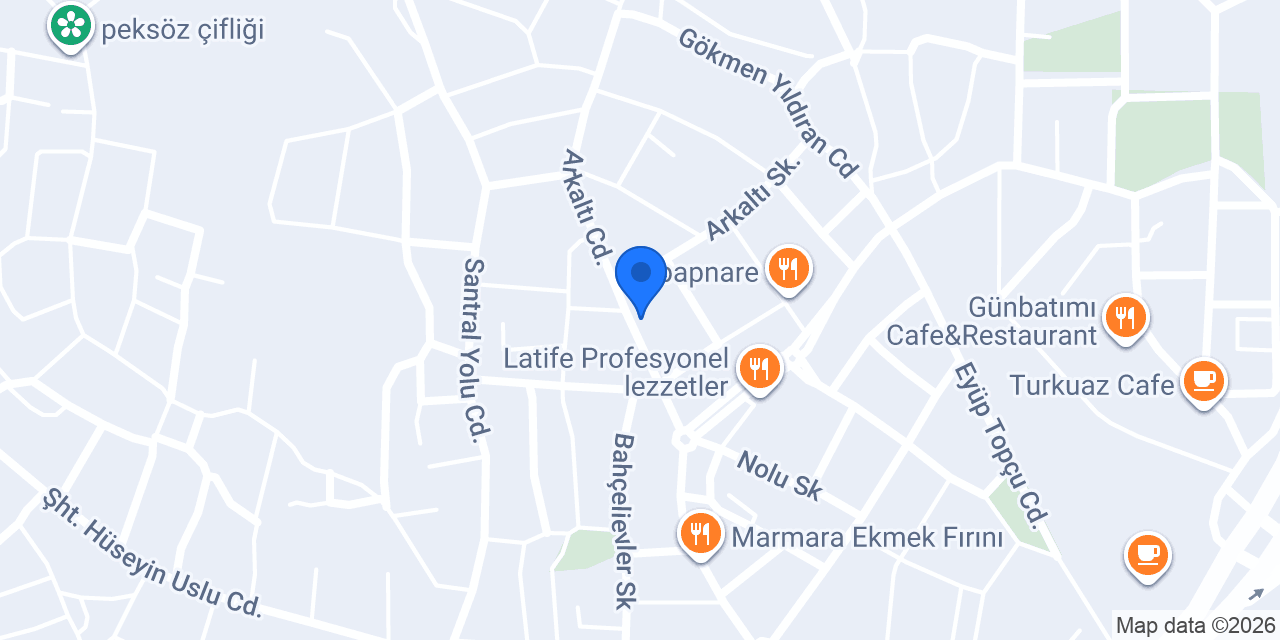 Mondi Home - ÖZDECE MOBİLYA konumu